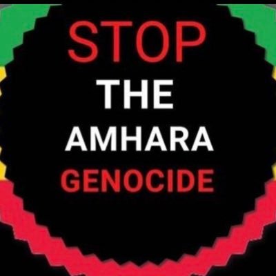 New Account #StopAmharaGenocide #AmharaGenocide #WaronAmhara