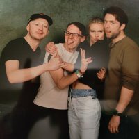 Christy D (she/her) 🍄🎤 (@fireflower1978) 's Twitter Profile