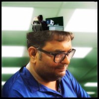 Vishwesh (@vishweshji) Twitter profile photo