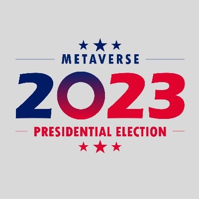 Nominate Your Candidates, Craft the Debate Questions, Attend the Virtual Debates and Vote! #MetaverseElection 

AR/XR tech for debates brought by @spheroid_io