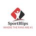 SportBlips (@SportBlips) Twitter profile photo