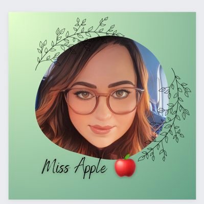 Early Years teacher 🍏 EYFS & KS1 Phase Leader 🍎 Lover of teaching Phonics, Art & DT 🍏 mummy of girls 🍎 Looking to be inspired and share fabulousness! 😁