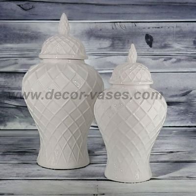 Modern decorative pottery. Web based and wholesale high quality pottery for home and garden decoration.