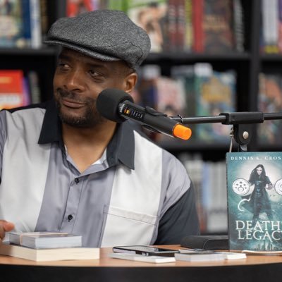 Amazon Bestselling Author of the urban fantasy novel DEATH'S LEGACY! #urbanfantasy #supernaturalthriller #paranormalsuspense