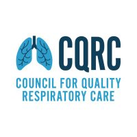 Council for Quality Respiratory Care(@TheCQRC) 's Twitter Profile Photo