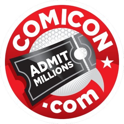Your online comic convention with breaking news and reviews on comics (of course), pop culture, games, and more!