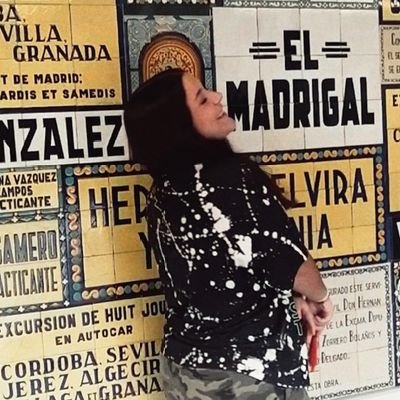Vivo la vida en colores, en los que a mí me da la gana