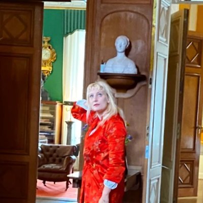 Isabellestahl's profile picture. Författare, doktor i idéhistoria samt kritiker på @dnkultur.