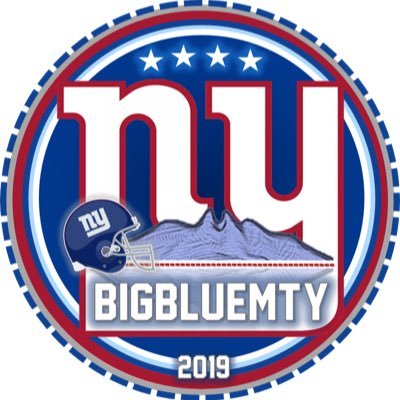 Grupo de aficionados Regios seguidores de los #NewYorkFootballGiants de la #NFL ... #GoBigBlue #GiantsPride #GMen #BigBlueNation 🏈