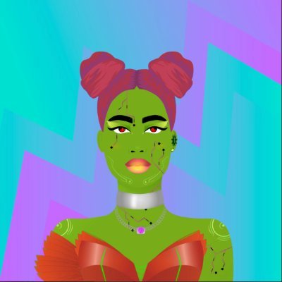 MaliaJs424's profile picture. Web3 and NFT enthusiast