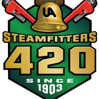 420 Steamfitters(@420Steamfitters) 's Twitter Profile Photo