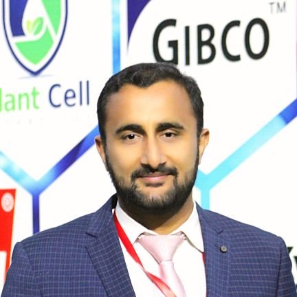 Research fellow at Center of Excellence in Molecular Biology (CEMB), Akhuwat volunteer, Biotechnologist, Plant Molecular biologist, CRISPR mediated crop GE.
