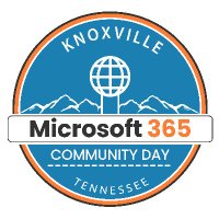 Knoxville M365 Community Day (@knoxvillem365) 's Twitter Profile Photo Knoxville M365 Community Day (@knoxvillem365) 's Twitter Profile Photo