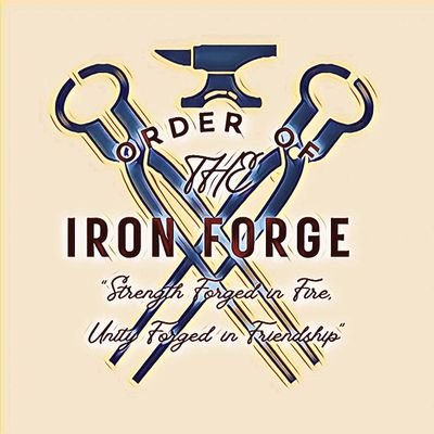 The Order of the Iron Forge is not just a mere organization but a  journey of transformation and self-discovery.