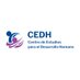 CEDH (@cedh_arg) Twitter profile photo