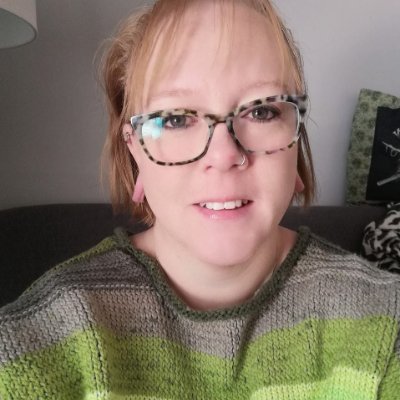 TMKoson's profile picture. 🇨🇦 ✞ 🐈🐈
Monthly Playing Financial Jenga.
12yrs Stretched Ears | 16yrs Knitting | 12yrs Crocheting
TAAT Toe Up Sock Knitter. Widowed Young. Auntie 💚💚