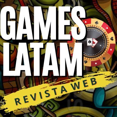 GAMES LATAM
REVISTA WEB DE GAMES, CASSINOS E EVENTOS

Site
https://t.co/MCHvHTyCLL
Número de telefone
+55.48991466570