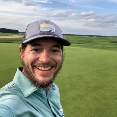 Husband, father, animal lover, golfer, photographer, musician, turf geek, wine enthusiast living my best life!