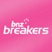 BNZ Breakers (@NZBreakers) Twitter profile photo