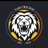 UoB Cricsoc(@UoBCricsoc) 's Twitter Profile Photo