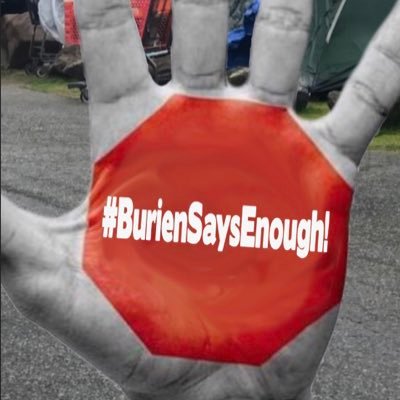 BurienSaysEnough