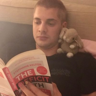 average economics student 🏳️‍🌈 https://t.co/uThPa5957v
(views are my own)