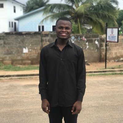 @kwekufumi, laboratory technologist