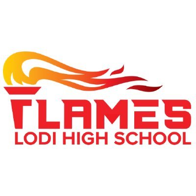 The official Twitter of Lodi High in @lodiusd.