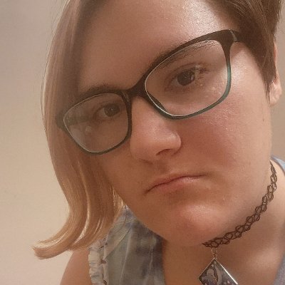 They/them | Twitch affiliate | Music, Space, and canine obsessed | Ellie has my heart. 
Come say hi, I don't bite...much