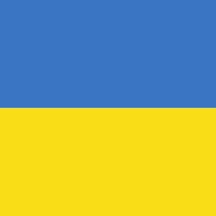 I stand with Ukraine 💙💛