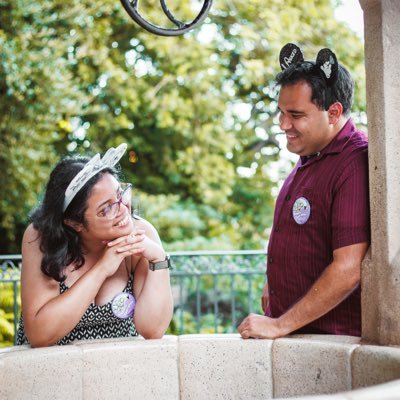 She/Her. Jesus Lover, Cosplayer, Artist, Disney Obsessed & Twitch Affiliate. Engaged to Joey. 💍❤️ Ace. 🏳️‍🌈 Disabled. ♿️ https://t.co/93F6IBmMVm…