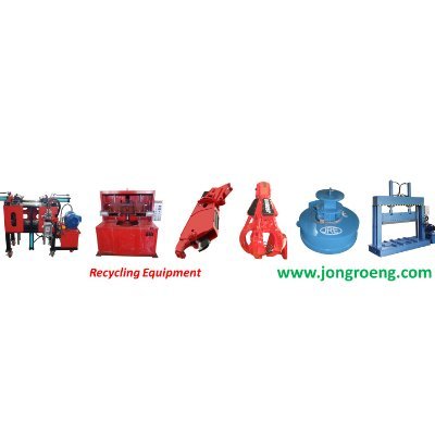 Total Solutions Provider for Recycling Machines like Electric Motor Recycling, Cable Recycling, Sealed Units Scrap Recycling, Copper Recycling