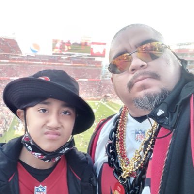 Family above all else.  Loyalty, Respect and Honor.  Don’t need to be of the same blood line to be Family…True  Die Hard fan 49ers, Giants, Warriors , Sharks