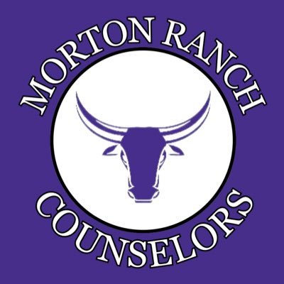 • Celebrating 20 years of Morton Ranch • Questions? Email your counselor! DMs are not checked.