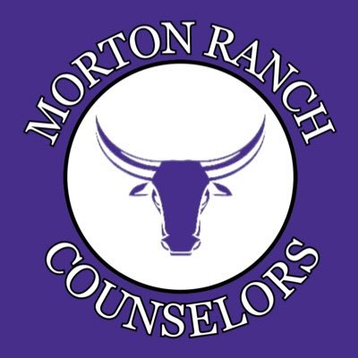 Official Page of the Morton Ranch High School Counselors!
Questions? Email your counselor! DMs are not checked.
