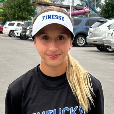 Finesse 14U National - Pratt| #22 | Riverside SD (OH) | OF/2B | LH Slapper | Class of 2028 | 3.9 GPA | Multi-Sport Athlete | USA softball HPP Direct Invite 2024