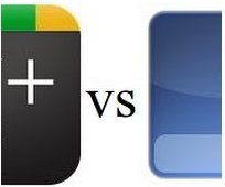 Vote for your favorite Social network, Google Plus or Facebook.
If you follow me, I will follow you back.
