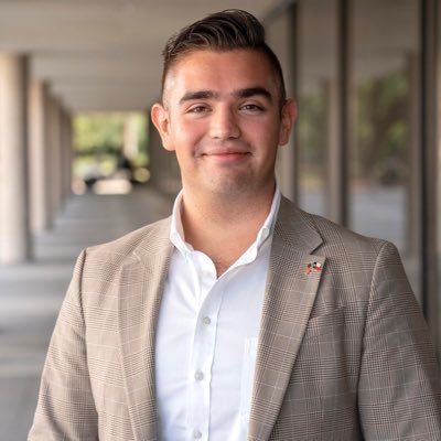 He/Him/Él. LGBTQ Commissioner @AustinTexasGov. Graduate student @TheLBJSchool. #DACA recipient. Former #TXLege Senate staffer. Views are my own.