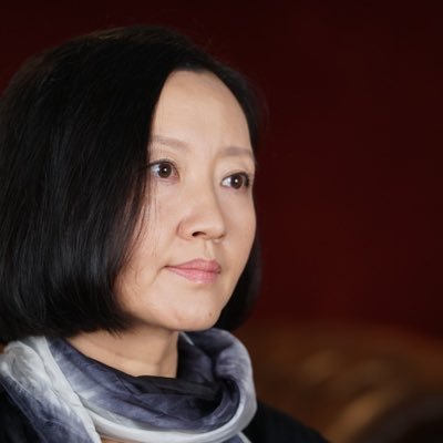Chai Jing, journalist. Author of 