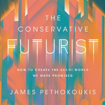 @AEI. @CNBC. My book: 🚀THE CONSERVATIVE FUTURIST (2023) 🚀 https://t.co/W3jbFEnXh2 Substack: Faster, Please! https://t.co/TJ7xRaAZkt