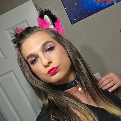 She/they/he - queen fox
https://t.co/eipBBNdUm8
Instagram: pankledank