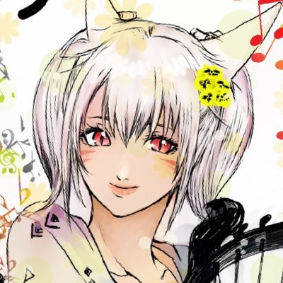 伊織@ネコッテ 🎹🎶 ❖Kujataさんのプロフィール画像