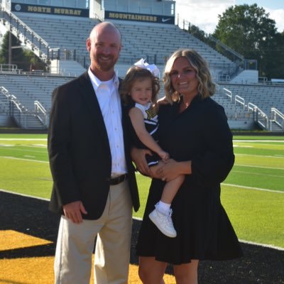 Husband, Father | North Murray High School (GA) - Run Game Coordinator | Gun Triple Option Connoisseur | Outdoorsman