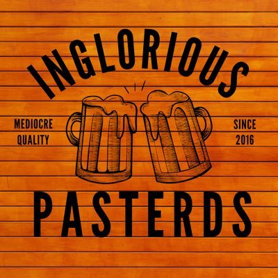 official account for The Inglorious Pasterds Podcast... @mjbaysinger @polleynamedmatt @thejmcasey @lucallenyo Support: https://t.co/1NUxbmJ881