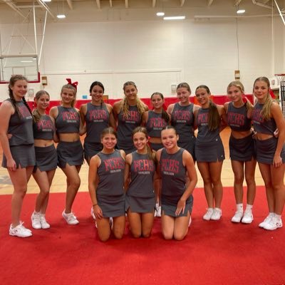 FoxChapelCheer's profile picture. Follow us for updates on the season as well as our journey into the competition season! 2022, 2023 UCA National Qualifiers Let’s Go Foxes!!