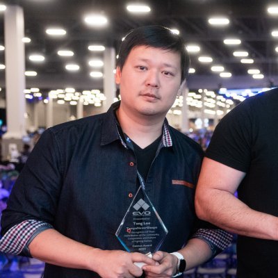 Founder @TampaNeverSleep •
Product Manager @DreamHack •
Head of Tournament Operations @Evo @CEOgaming @ComboBreaker •
Director @LVLUPEXPO @FrostyFaustings