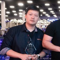 Tong @ LVL UP EXPO (@tongneversleeps) 's Twitter Profile