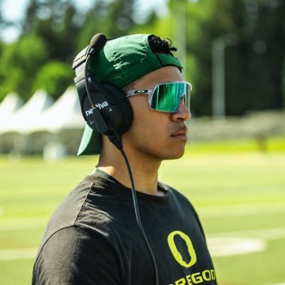 Defensive Analyst @oregonfootball