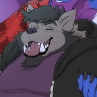 Hoodie Beheboof(@HoodieWulf) 's Twitter Profile Photo