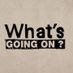 What’s going on (@whatsgoingonppl) Twitter profile photo What’s going on (@whatsgoingonppl) Twitter profile photo